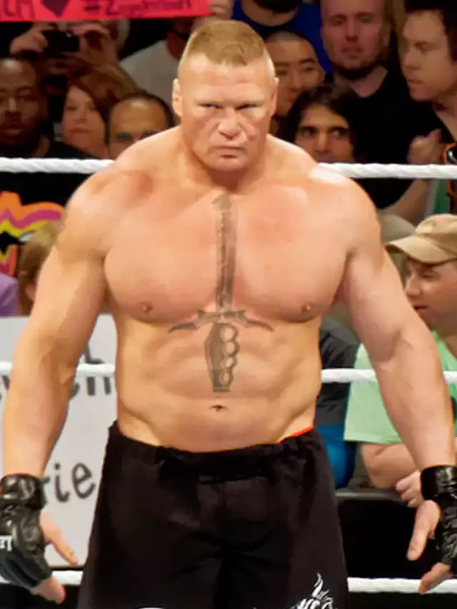 Brock Lesnar Net Worth 2022