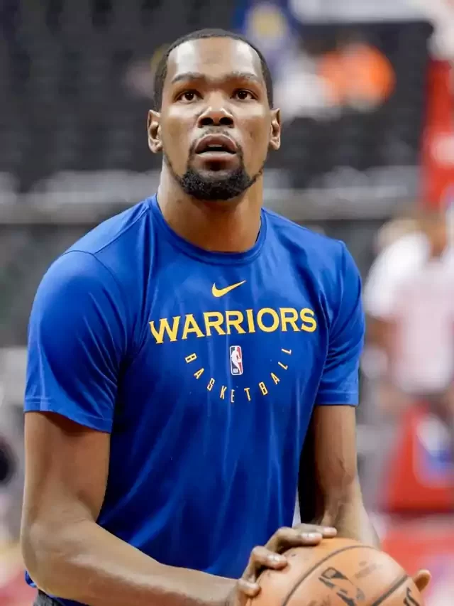 Kevin Durant Net Worth