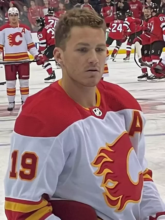 Matthew Tkachuk Net Worth 2022