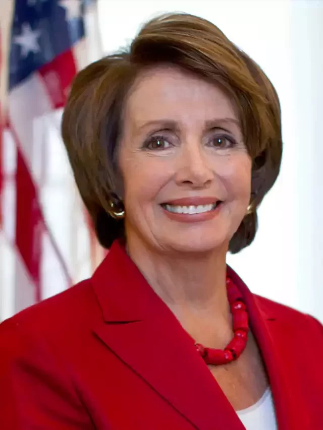 Nancy Pelosi Net Worth 2022