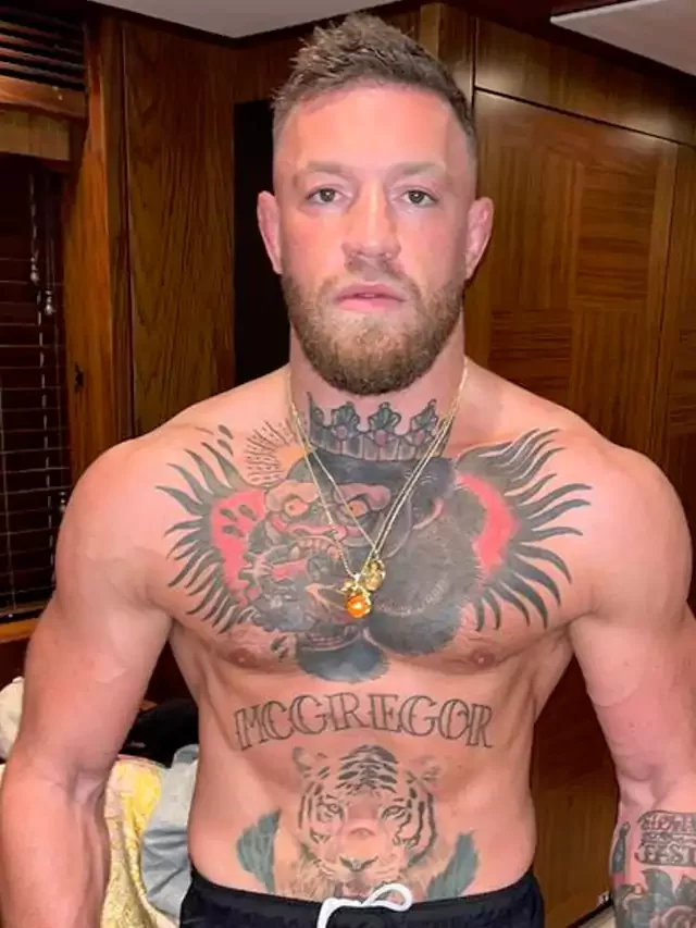 Conor Mcgregor Net Worth 2022