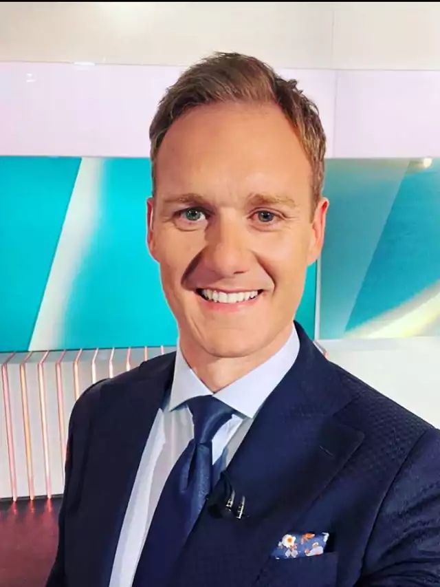 Dan Walker Net Worth 2022