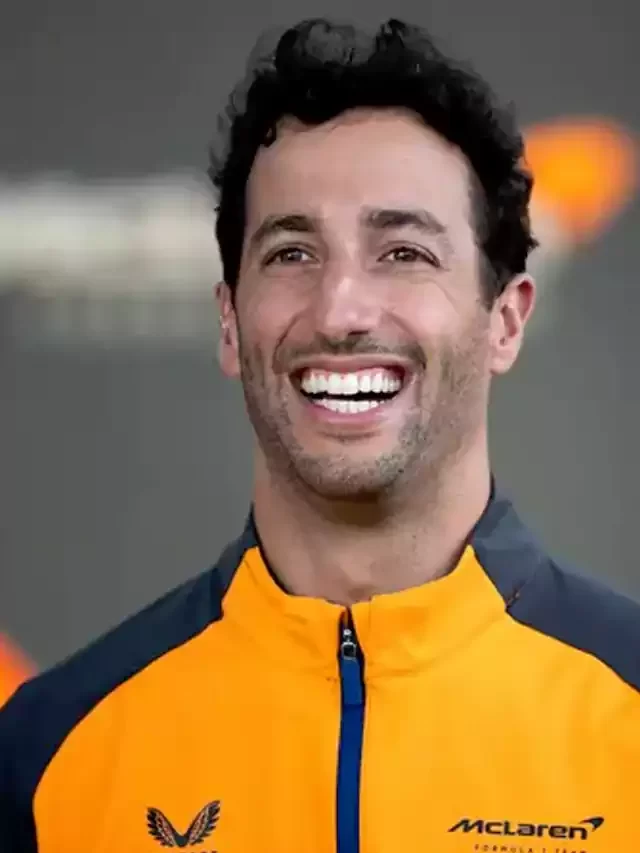 Daniel Ricciardo Net Worth 2022