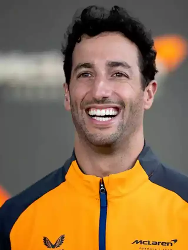 Daniel Ricciardo Net Worth