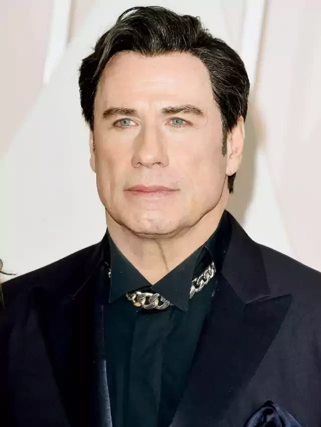 John Travolta Net Worth 2022