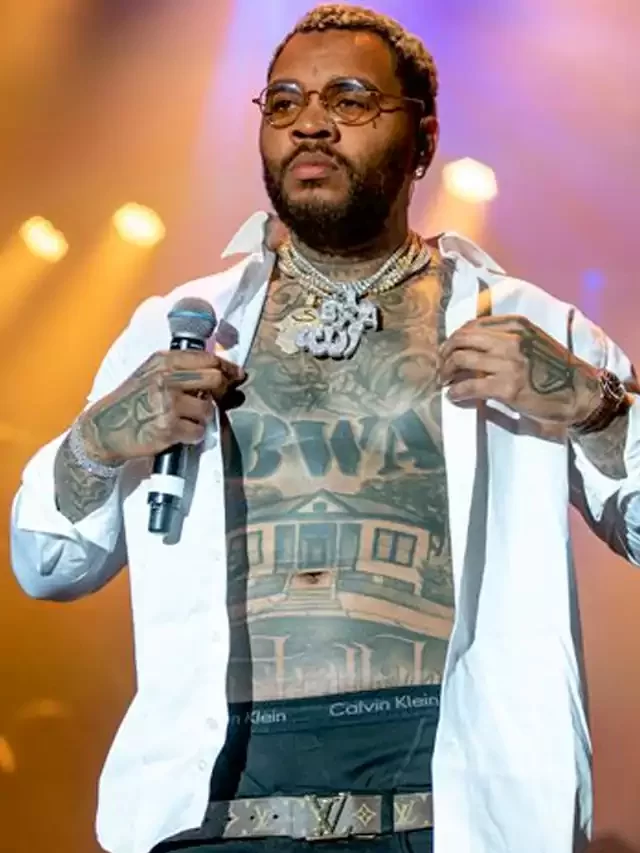 Kevin Gates Net Worth 2022