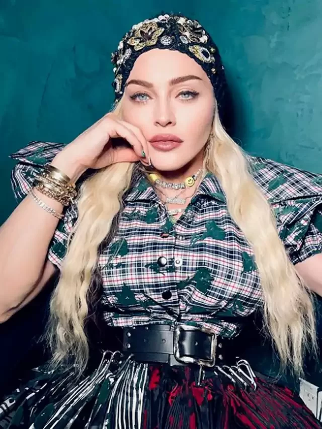 Madonna Net Worth 2022