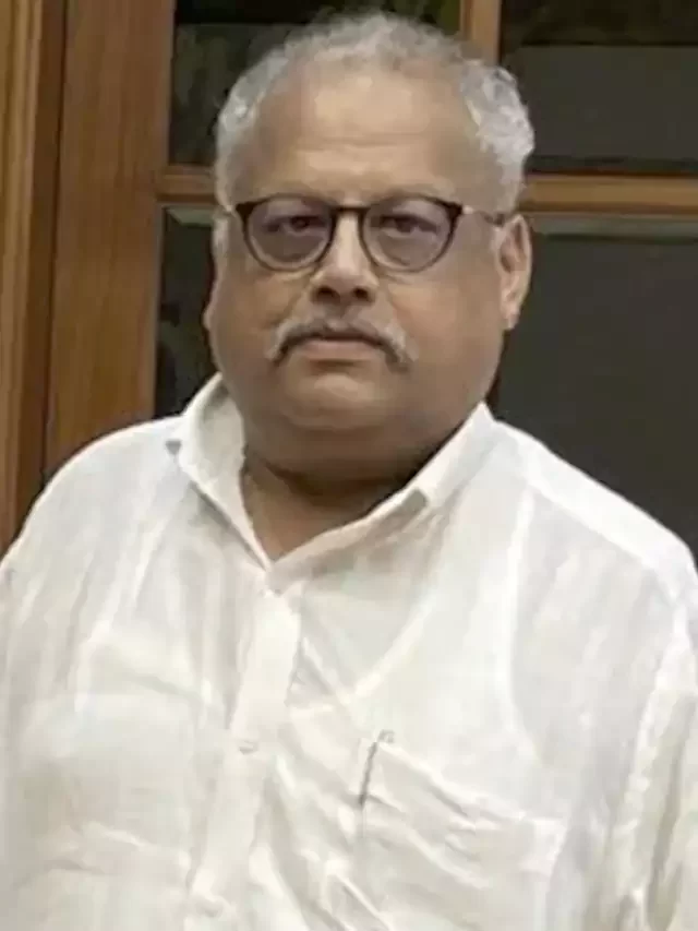 Rakesh Jhunjhunwala Net Worth 2022