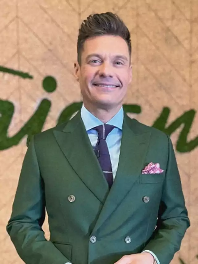 Ryan Seacrest Net Worth 2022