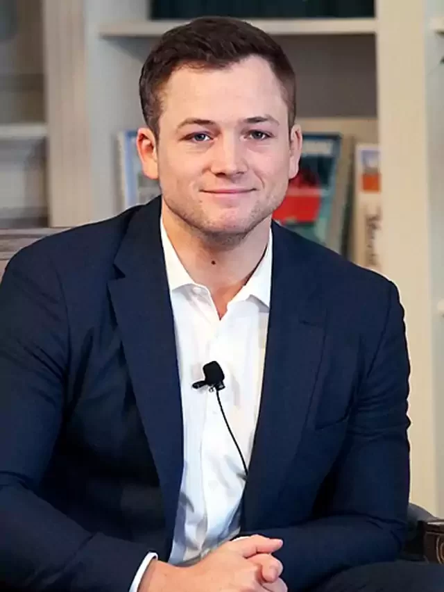 Taron Egerton Net Worth 2022