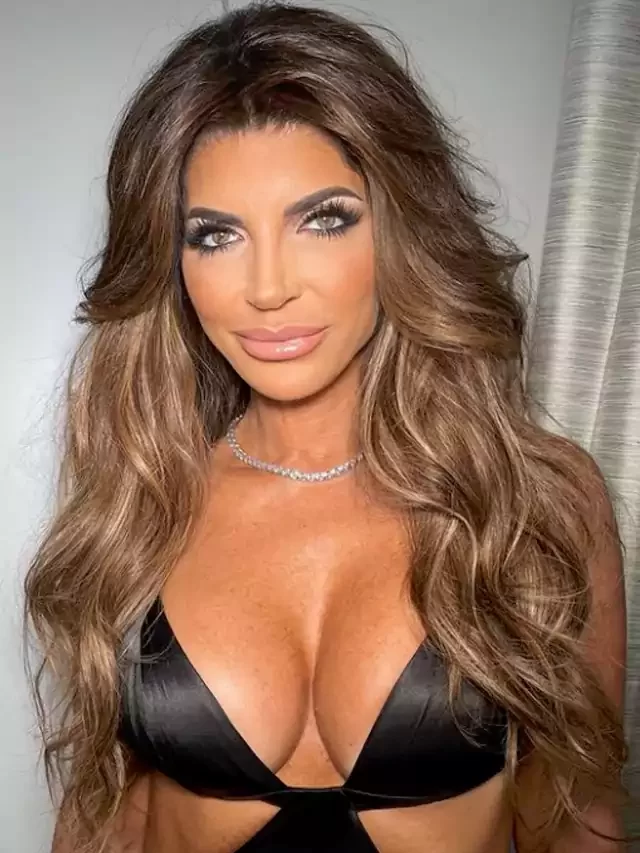 Teresa Giudice Net Worth 2022